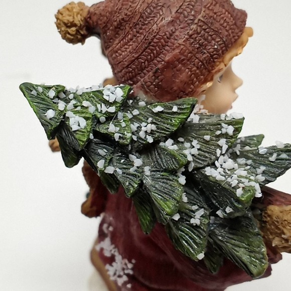 Home Interiors # 56043-03 The Little Christmas Figurine 2003 - Picture 11 of 14